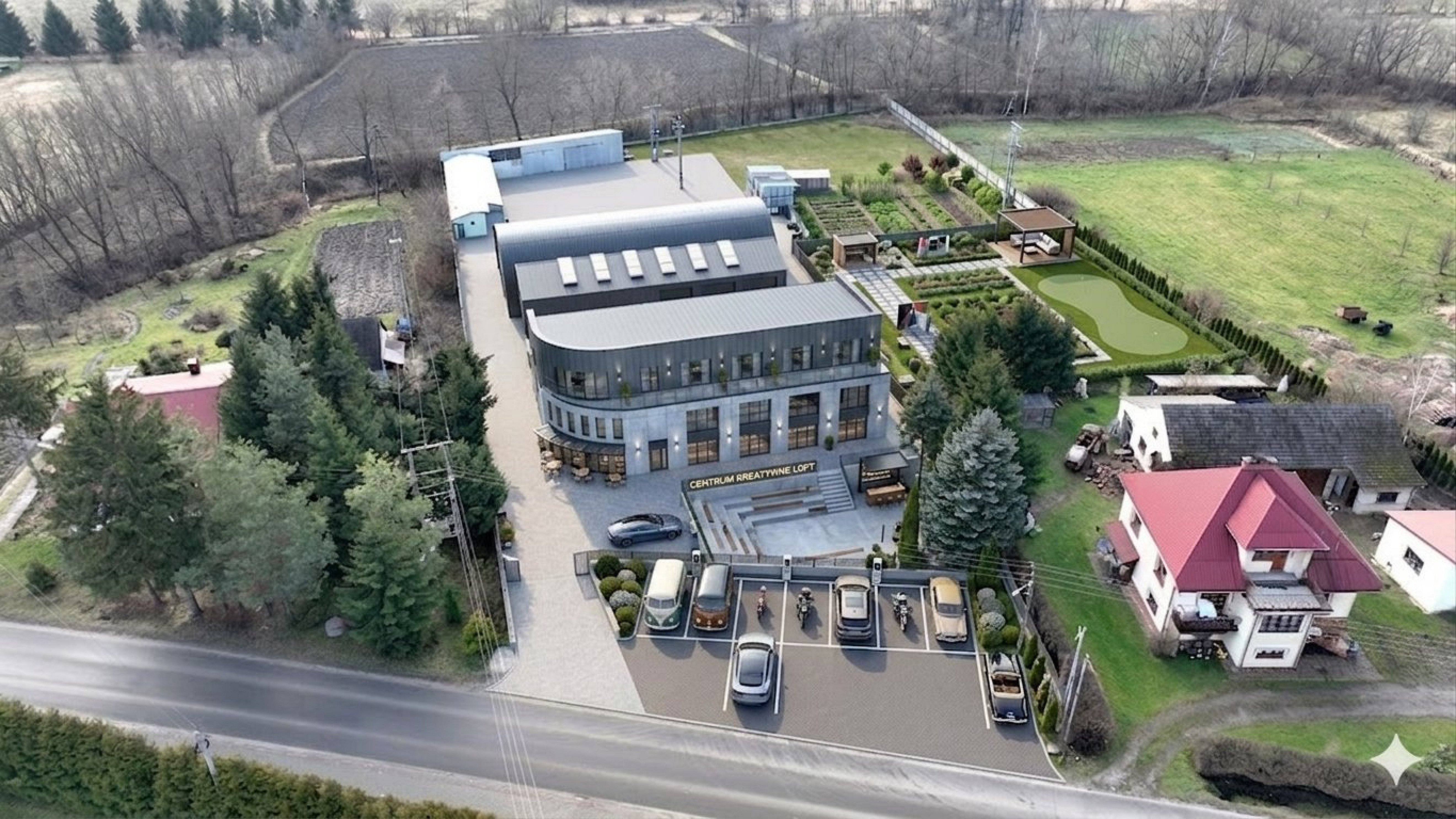 HALA-MAGAZYN na SPRZEDAŻ